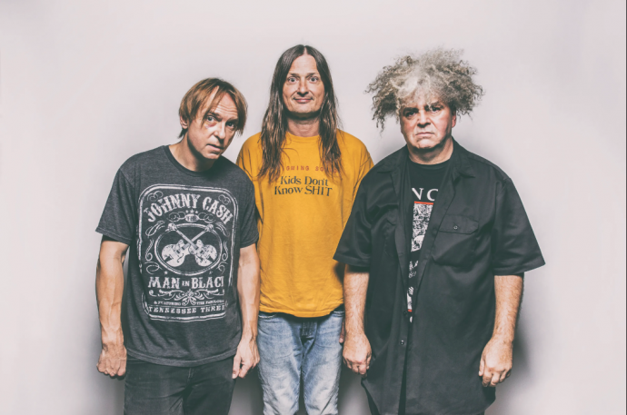 Stasera, martedì 11 luglio, Melvins + Treehorn, cancelli h 19 - Attenzione: biglietti in esaurimento, prevendita consigliata